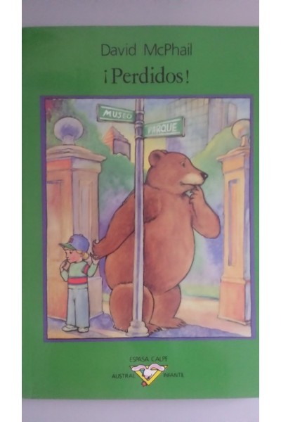 ¡PERDIDOS!